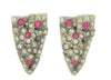 Coro Dress Clip Duette Vintage 1920s Brooch Set