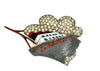 Trifari Steam Ship Boat Fur Clip Vintage Figural Brooch - Very RARE