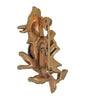 Coro Singing Bird Small Series Vintage Figural Pin Brooch
