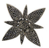Neiman John Hardy Holiday Star Vintage Figural Clip Brooch