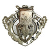 Art Deco Rhinestone Ornate 1920s Dress Clip Figural Costume Brooch