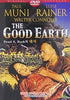 Block Good Earth Lotus Movie Tie-In Vintage Figural Costume Brooch
