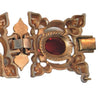 HAR Genie Fortune Teller Aladdin Wearable Art Vintage Bracelet - 1950s
