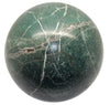 Sphere - Nephrite Jade & Crystal Pacific Northwest - 4 Inches