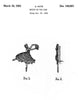 Coro Ballerina Faithful Camargo Copy Vintage Figural Pin Brooch