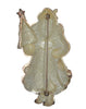Radko Christmas Wizard Special Edition Star Santa Vintage Figural Brooch - Mint