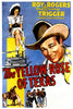 Coro Roy Rogers & Dale Evans Movie Tie-In Couple Vintage Figural Brooch Set