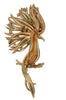 Boucher Fantasy Bird 1040P Vintage Figural Pin Brooch