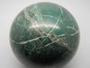 Sphere - Nephrite Jade & Crystal Pacific Northwest - 4 Inches