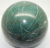 Sphere - Nephrite Jade & Crystal Pacific Northwest - 4 Inches