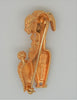 Boucher Standard Poodle Vintage Costume Figural Pin Brooch