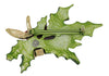 Christmas Holly & Berries Vintage Figural Costume Brooch