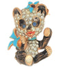 Boucher Bear Teddy Panda Vintage Costume Figural Pin Brooch