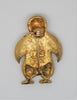St John Penguin Vintage Costume Figural Pin Brooch
