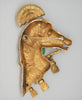 Monet Circus Most Fabulous Horse Vintage Figural Pin Brooch HTF
