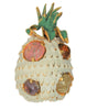 Jeanne Pineapple Fruit Vintage Costume Figural Pin Brooch