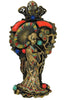 Neiger Brothers Asian Geisha Tussie Mussie Designer Brooch