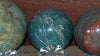 Sphere - Nephrite Jade & Crystal Pacific Northwest - 4 Inches