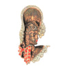 Ricarde Hollywood Selznick Scarlett O'Hara Sterling Movie Tie-In Figural Brooch