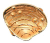 Crown Trifari Seashell Clam Shell Under the Sea Vintage Figural Pin Brooch