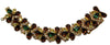 Hobe Gorgeous Multi-Color Shaped Rhinestone Vintage Bracelet