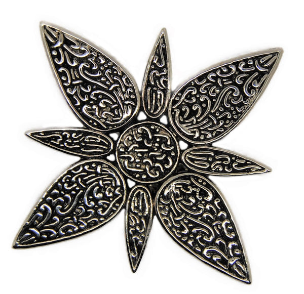 Neiman John Hardy Holiday Star Vintage Figural Clip Brooch