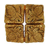 Vendome Pine Cone Vintage Figural Brooch