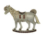 Ora Saddled Riding Horse Vintage Figural Costume Brooch