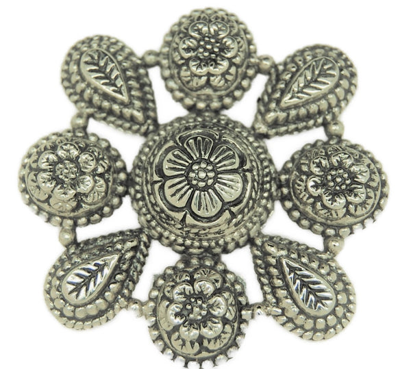 Neiman Sylvia Dahl Christmas Ornament Figural Clip Brooch