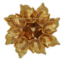 HAR Floral Starburst Blossom Vintage Figural Pin Brooch