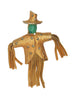 Jeanne Dangling Chain Scarecrow Vintage Figural Brooch