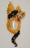 Berebi Dragon of the Fables Limited Edition Brooch - Mink Road Vintage Jewelry