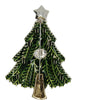 Avon Christmas Tree 2008 Edition Pin Brooch - Mint