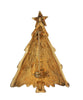 Liz Claiborne LC Holiday Christmas Tree Vintage Figural Pin Brooch