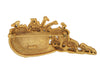 AJC Noah's Ark & Animals Gold Tone Vintage Figural Brooch