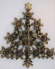 Heidi Daus Massive Christmas Tree Vintage Figural Pin Brooch - Mint