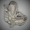Bob Mackie Asian Beauty Figural Brooch 2000's - Mink Road Vintage Jewelry