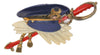 Little Nemo L/N WW2 Marines Patriotic Hat Gloves Figural Brooch