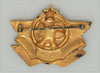 Accessocraft Patriotic WW2 E Pluribus Unum Vintage Figural Pin Brooch