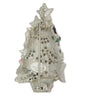 Radko American Flag Christmas Tree Vintage Figural Costume Pendant Brooch