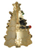 LATR 2Go Christmas Tree Ornaments & Chains Vintage Figural Brooch - MIB