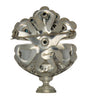 Corocraft Aladdin Genie Lamp Floral Spray Vintage Figural Pin Brooch