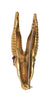 Richelieu Gazelle Rams Head Vintage Figural Pin Brooch