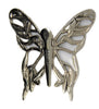 Neiman John Hardy Holiday Butterfly Vintage Figural Clip Brooch