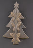 Castillo Butterfly Christmas Tree Pin | Neiman Marcus - Mink Road Vintage Jewelry