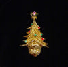 Tancer II Guardian Angel Tree - Mink Road Vintage Jewelry